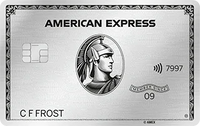 American Express Platinum kredittkort