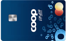 Coop Mastercard kredittkort