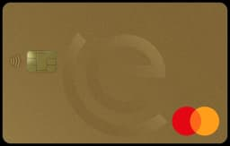 Mastercard Gold (Entercard) kredittkort