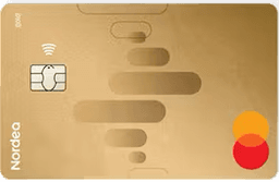 Nordea Gold Mastercard kredittkort
