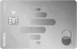 Nordea Premium Mastercard kredittkort