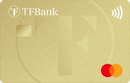 TF Bank Mastercard kredittkort